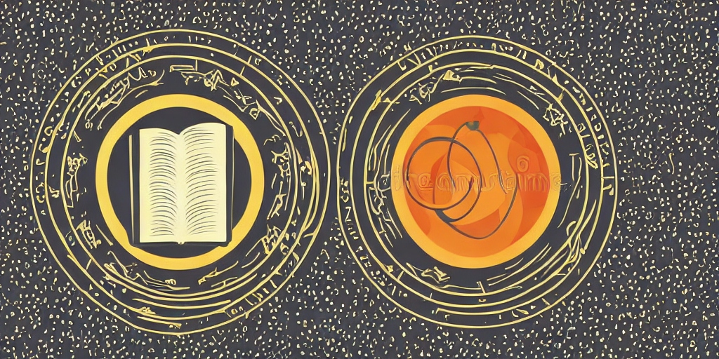dzieła Kopernika, wizja artystyczna, AI