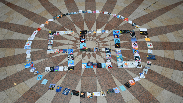 Postcards for Nicolaus Copernicus