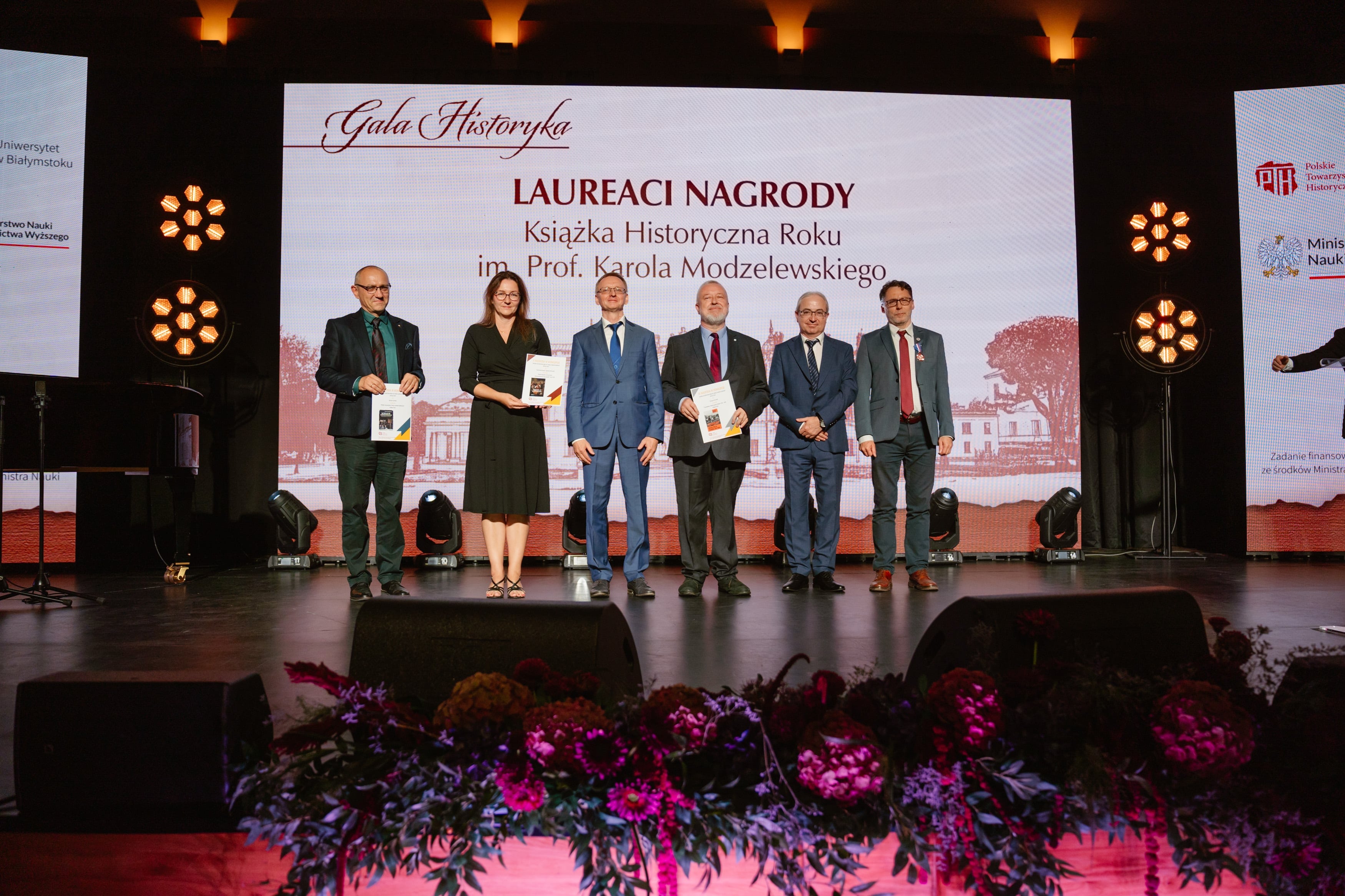 Laureaci nagrody