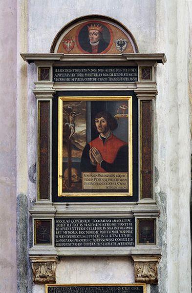 Epitafium Kopernika