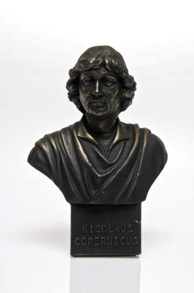 Popiersie Mikołaja Kopernika