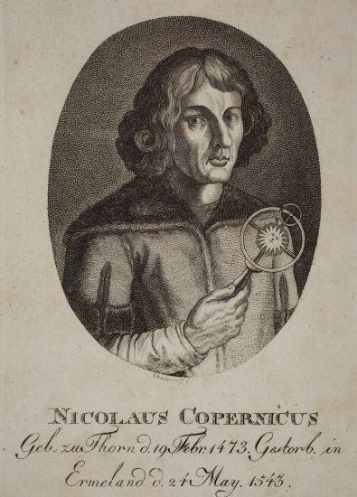 Konrad Westermayr, Portrait of Copernicus