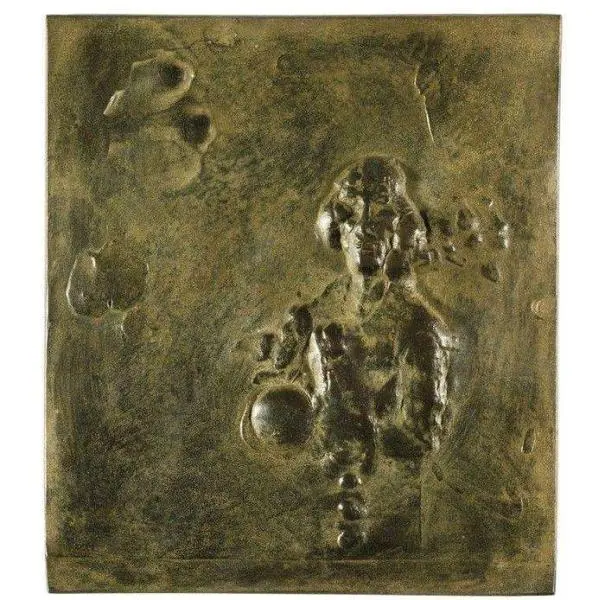 Adolf Ryszka, Plaque with a portrait of Nicolaus Copernicus