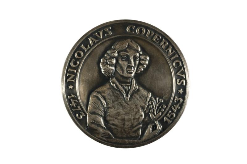 Stanisława Wątróbska-Frindt, 25th Anniversary of the Reconstruction of Copernicus’ Instrumentarium in Jędrzejów - obverse