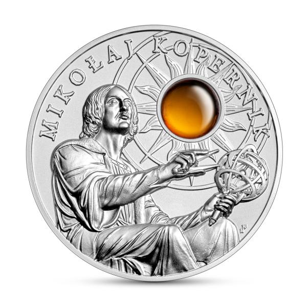Silver coin, 2023, reverse