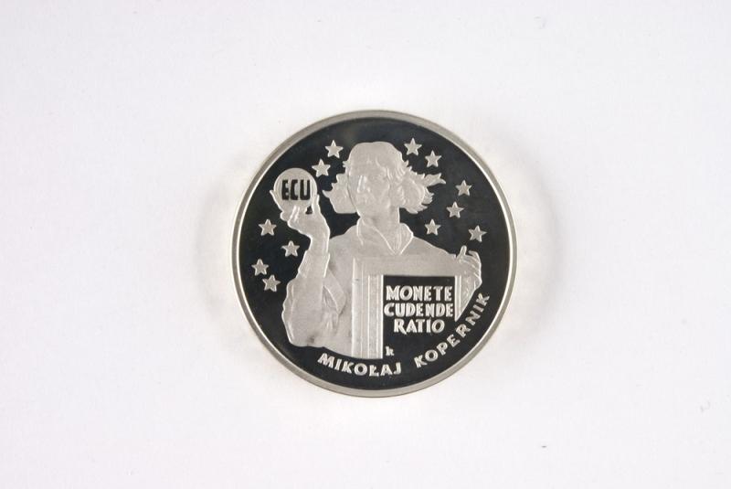 Ewa Tyc-Karpińska, Robert Kotowicz, Collector's coin worth 20 zloty