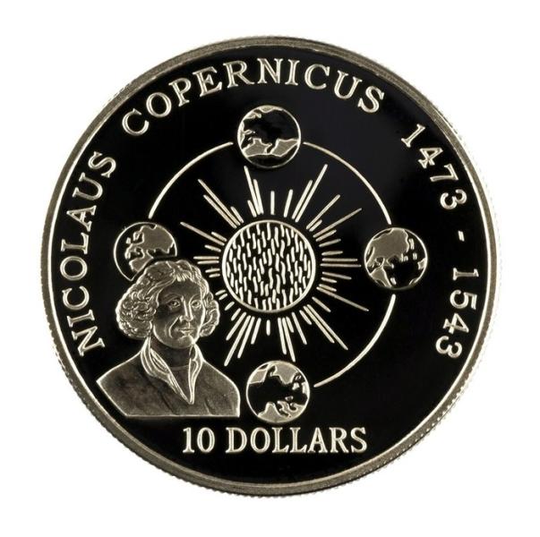 Cook Islands commemorative coin