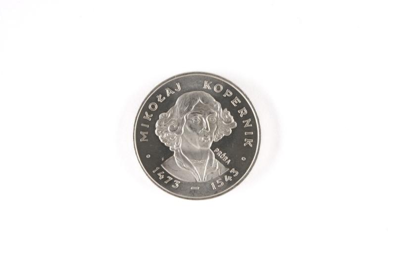 Stanisława Wątróbska-Frindt, 100-zloty coin sample – obverse