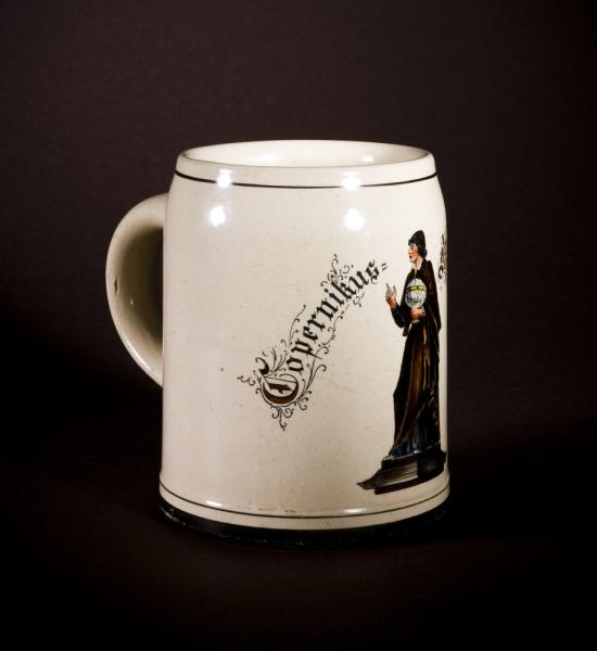 Mug, 19th century