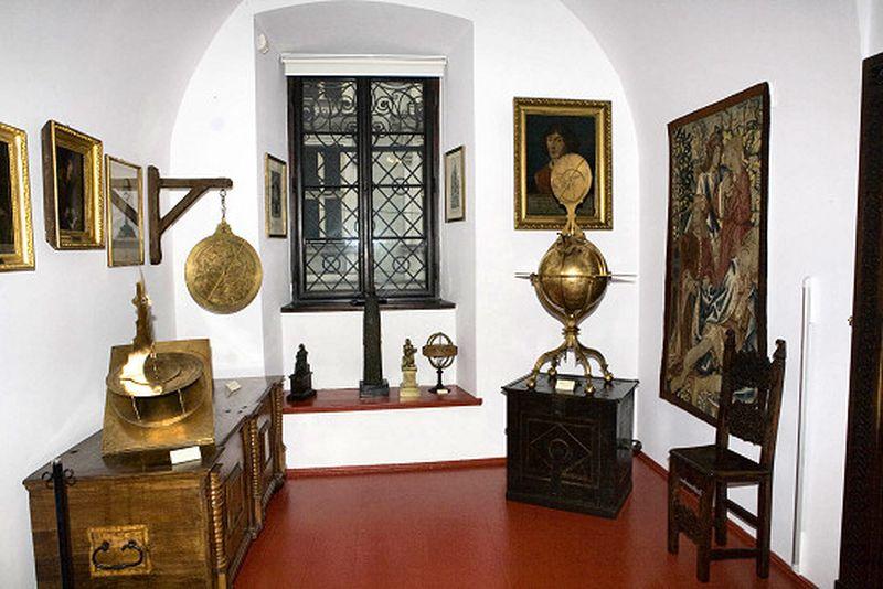 Copernicus' room