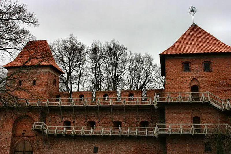 Frombork - Copernicus Tower