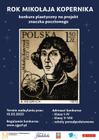 Konkurs "Rok Mikołaja Kopernika"