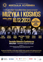 Koncert "Muzyka i Kosmos" w Arenie Toruń