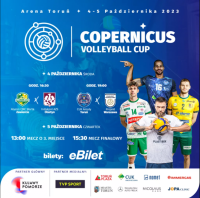 Copernicus Volleyball Cup 2023